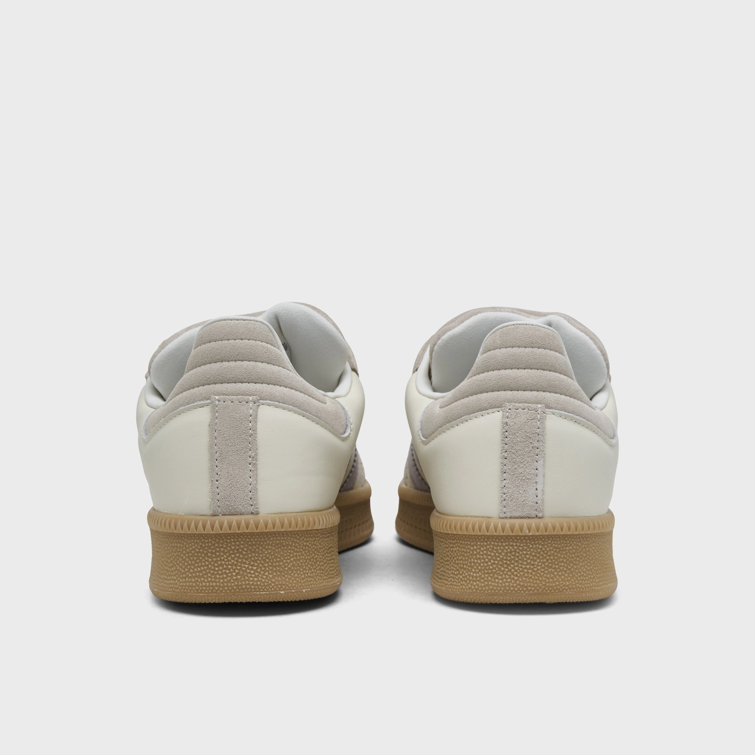 adidas Samba XLG White / Grey Easy Comfort Step Fit