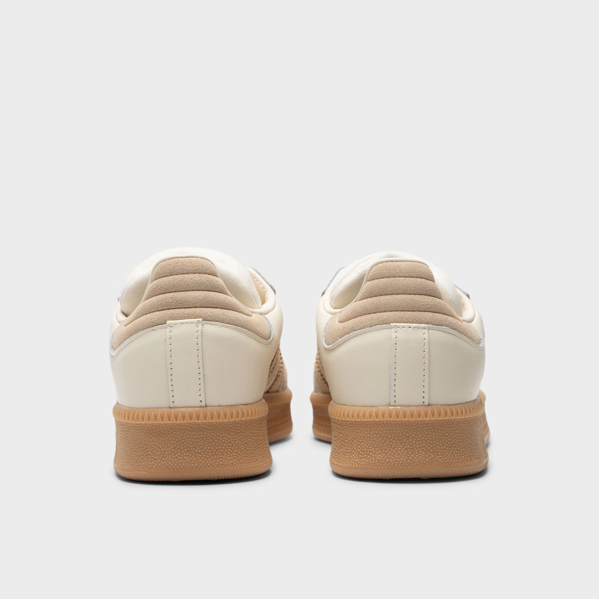 adidas Samba XLG Wonder White / Magic Beige - White Quick Drying Interior Active Motion