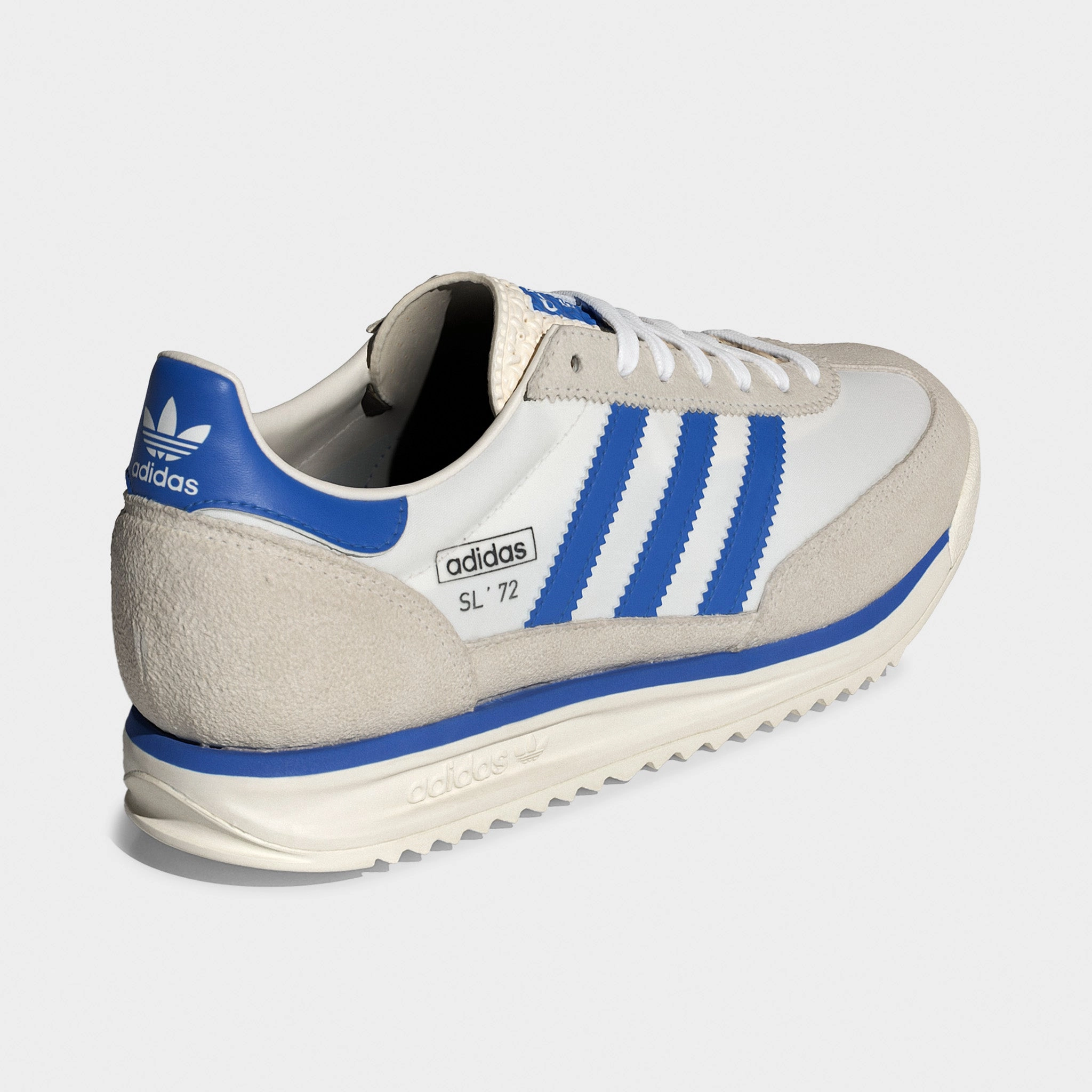 Outdoor Move adidas SL 72 Chalk White / Blue