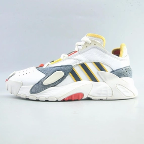 ADIDAS STREETBALL mountainous endurance training running shoes