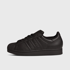 Thermal Regulation Fabric Durable Style adidas Superstar II Black / Black - Black
