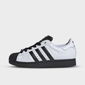 Breathable mesh upper adidas Superstar II Footwear White / Core Black