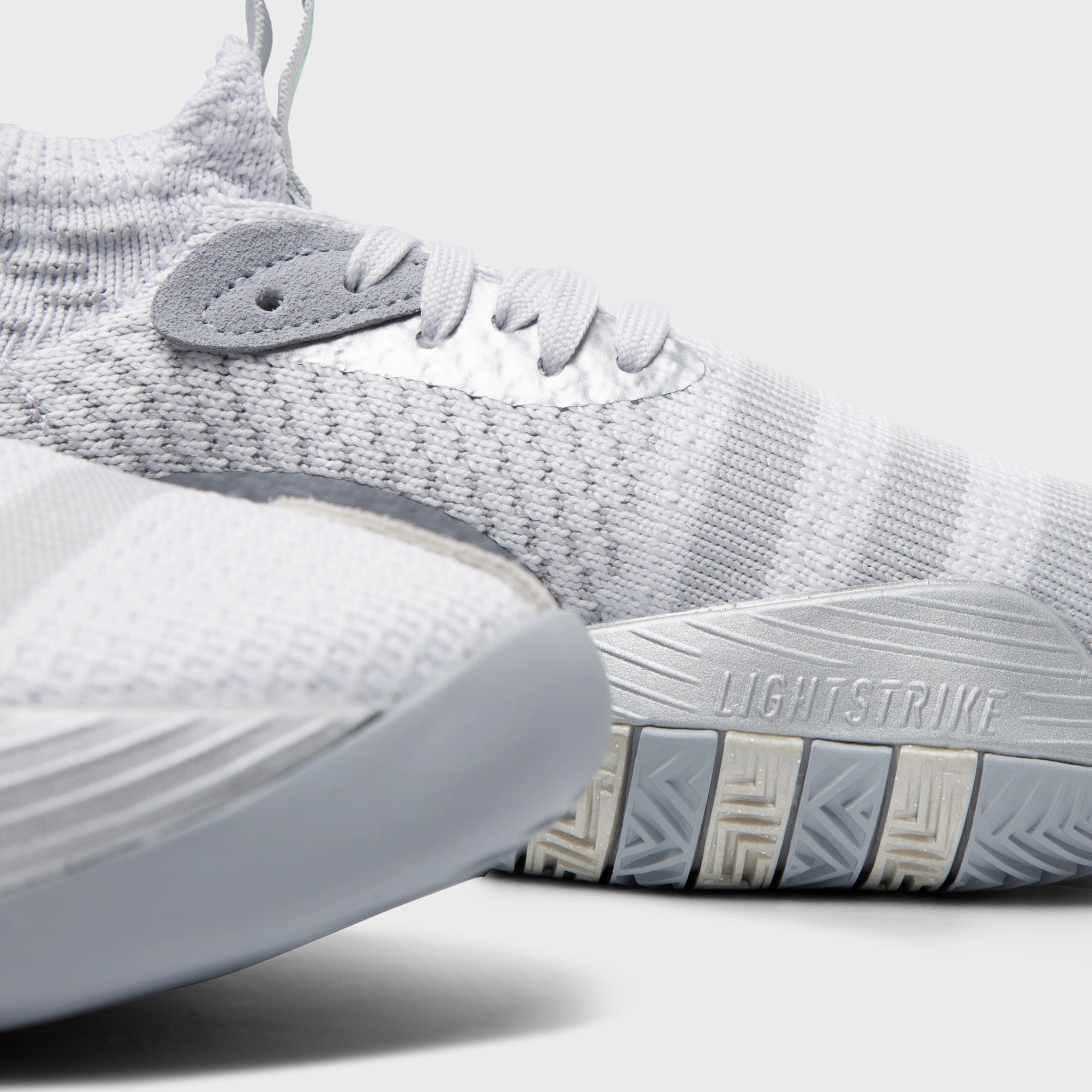 All-day arch adidas Trae Young 2.0 Dash Grey / Halo Silver - Metallic Silver