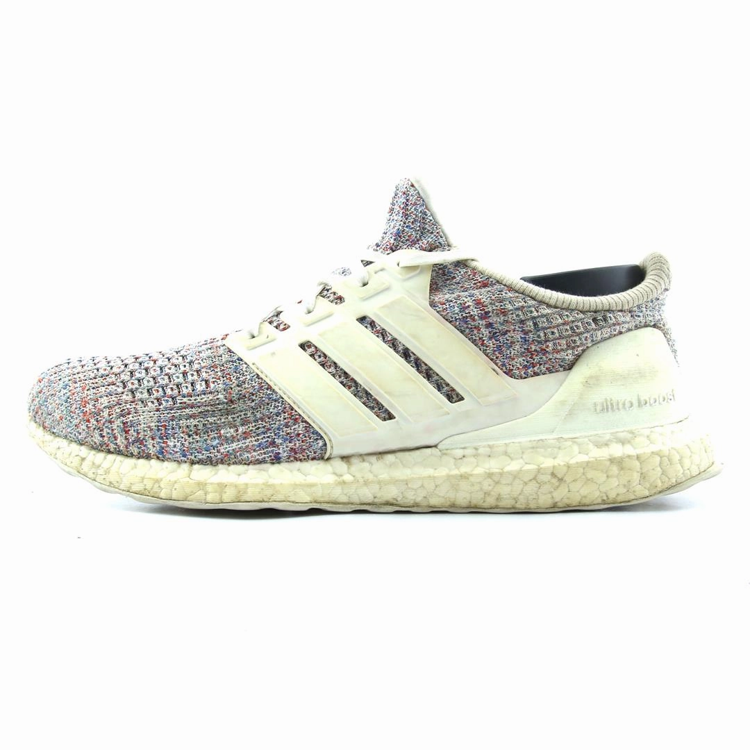 Durable Rubber Compound pointed - toe shoes ADIDAS  ULTRA BOOST 4.0