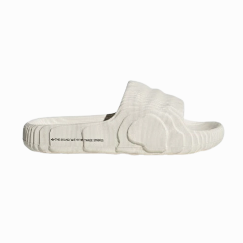Performance waterproof membrane Adidas Women's Adilette 22 Slides - Off White
