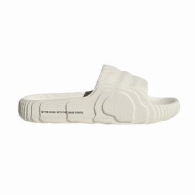Performance waterproof membrane Adidas Women's Adilette 22 Slides - Off White