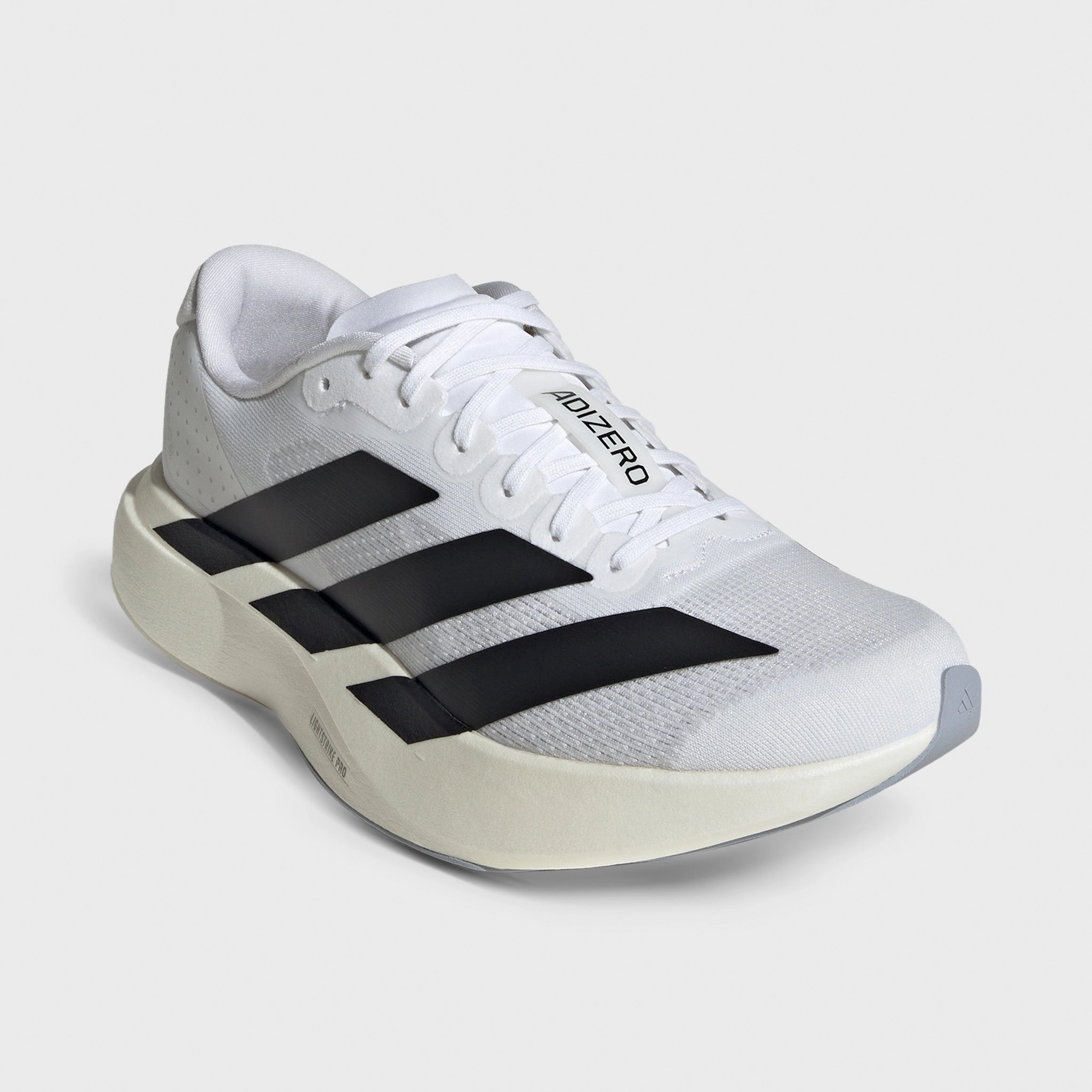 adidas Women's Adizero EVO SL White / Black - White Comfort seekers