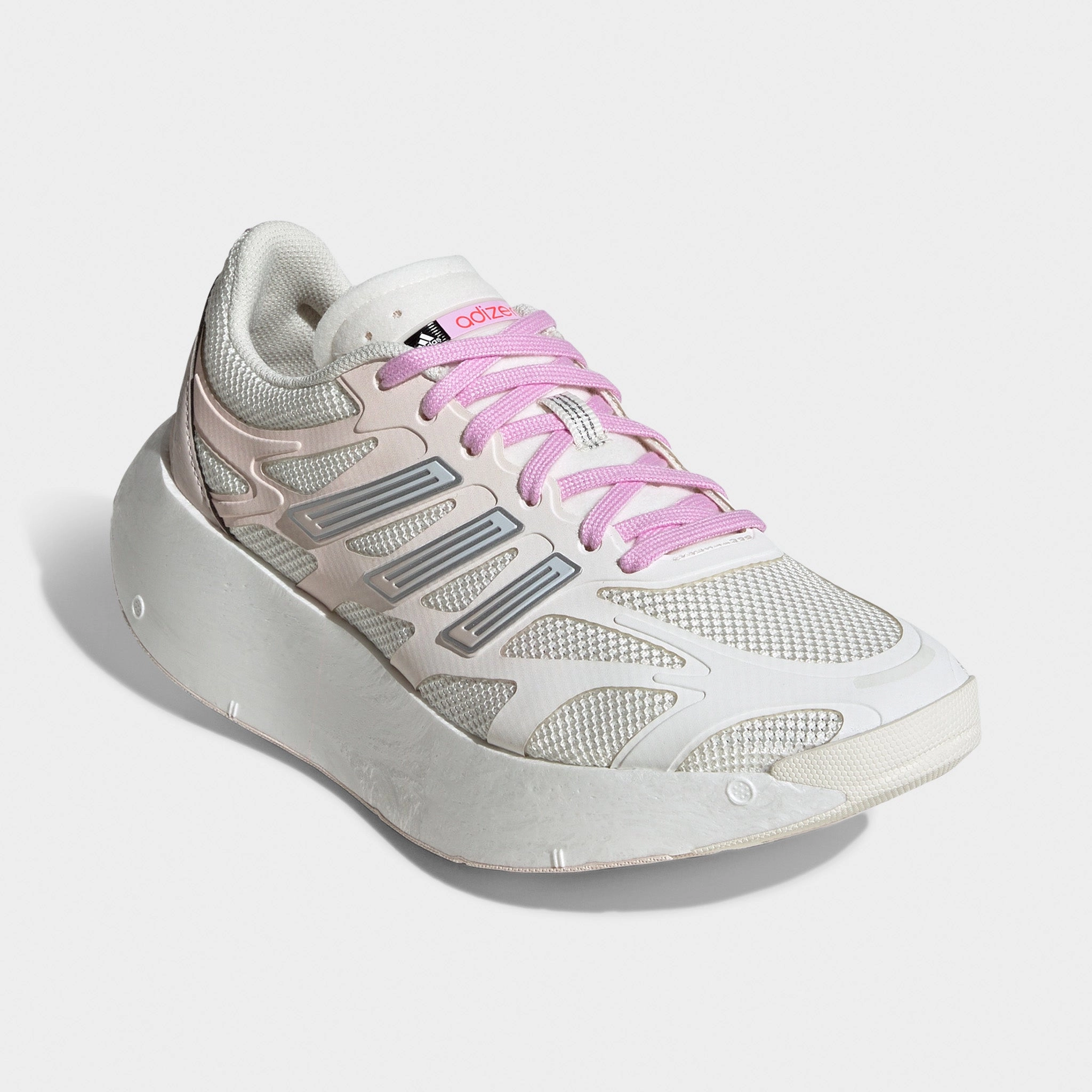 Stability Focus adidas Women's Aruku White / Light Pink