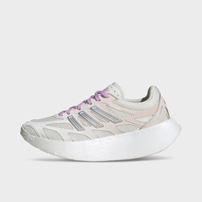 Quick Release Tongue Built For Motion adidas Women's Aruku White / Light Pink