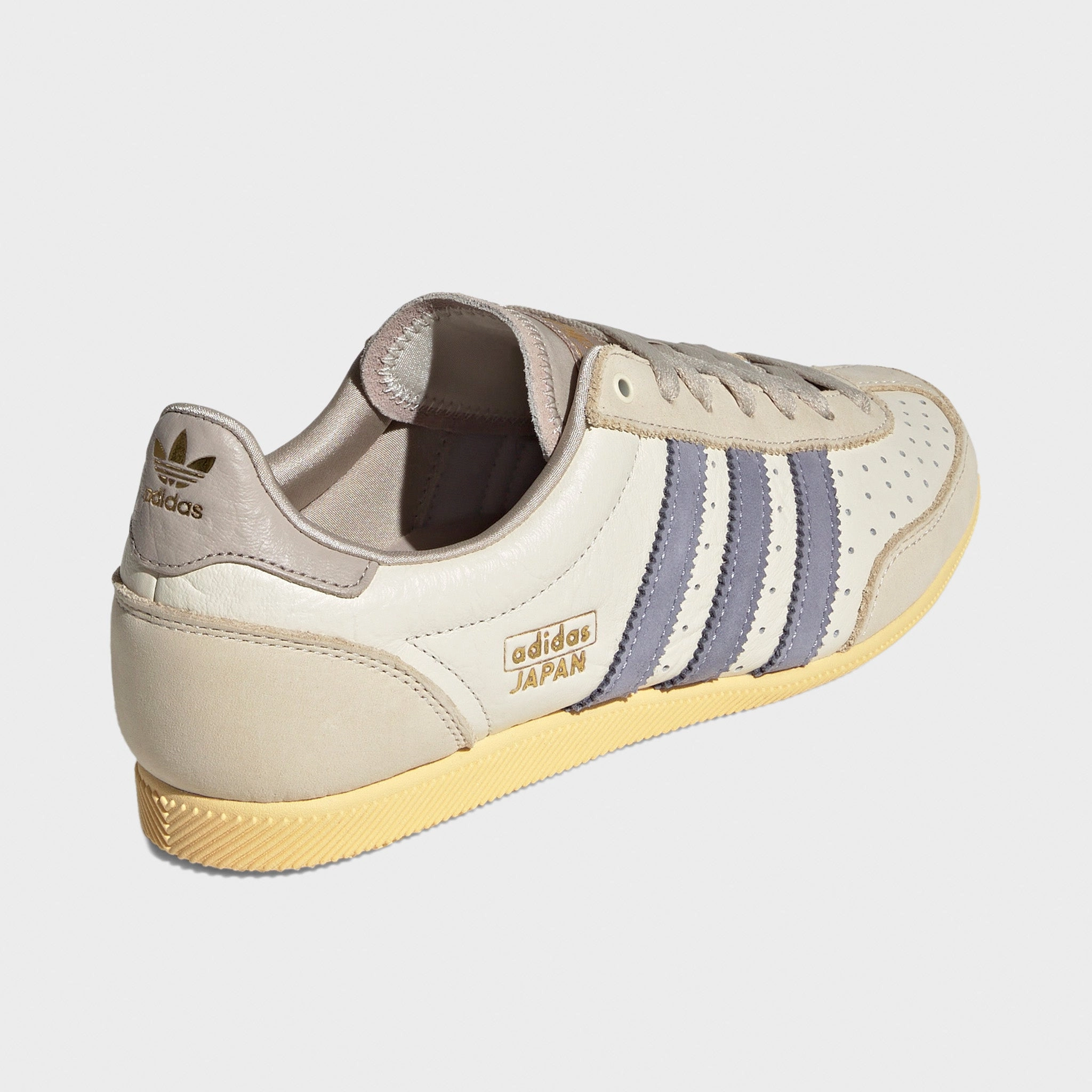 Smart Chic adidas Women's Japan Cream White / Silver Violet - Wonder Beige
