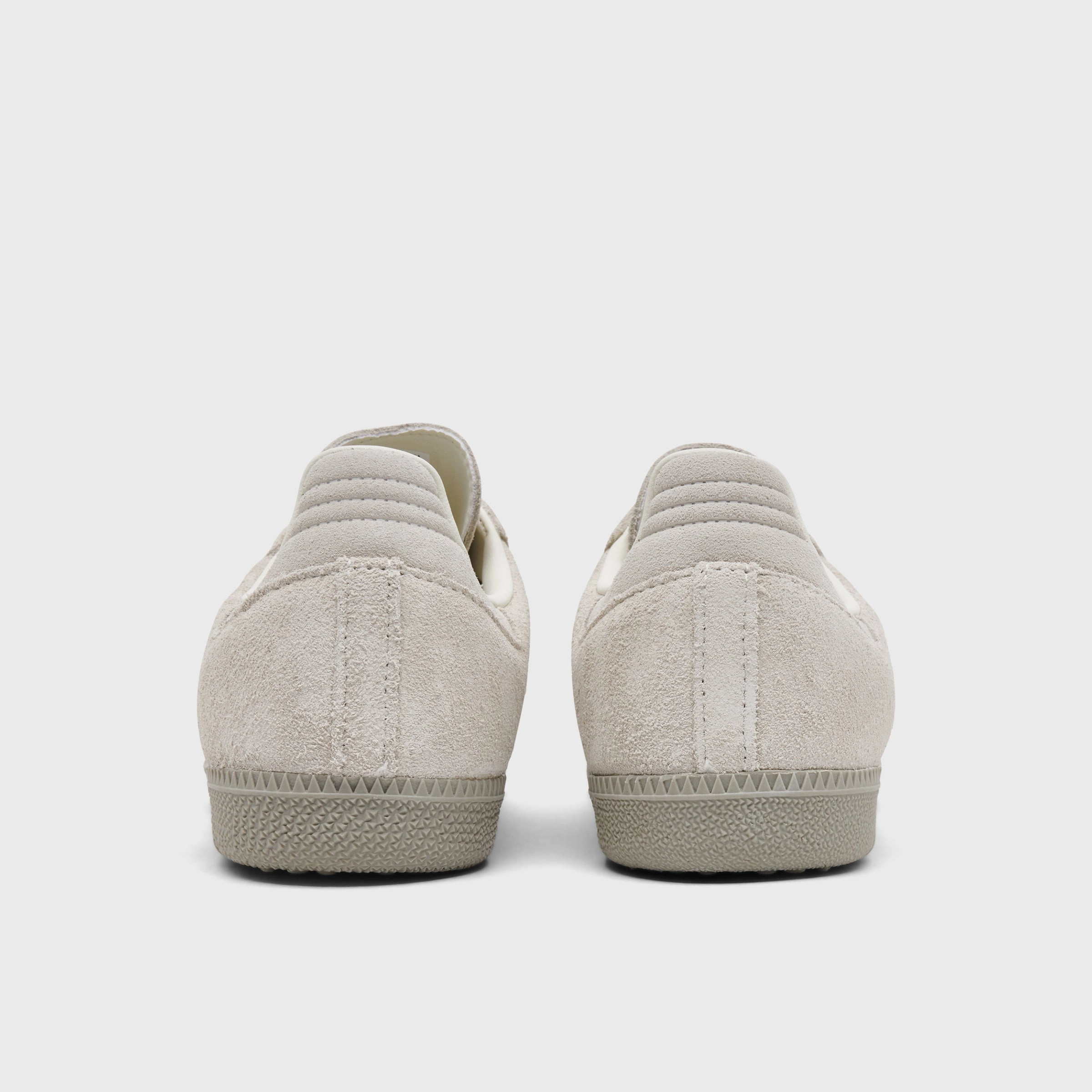 adidas Women's Samba OG Off White / Copper Metallic - Putty Beige Multi-Terrain Tear Resistant Fabric