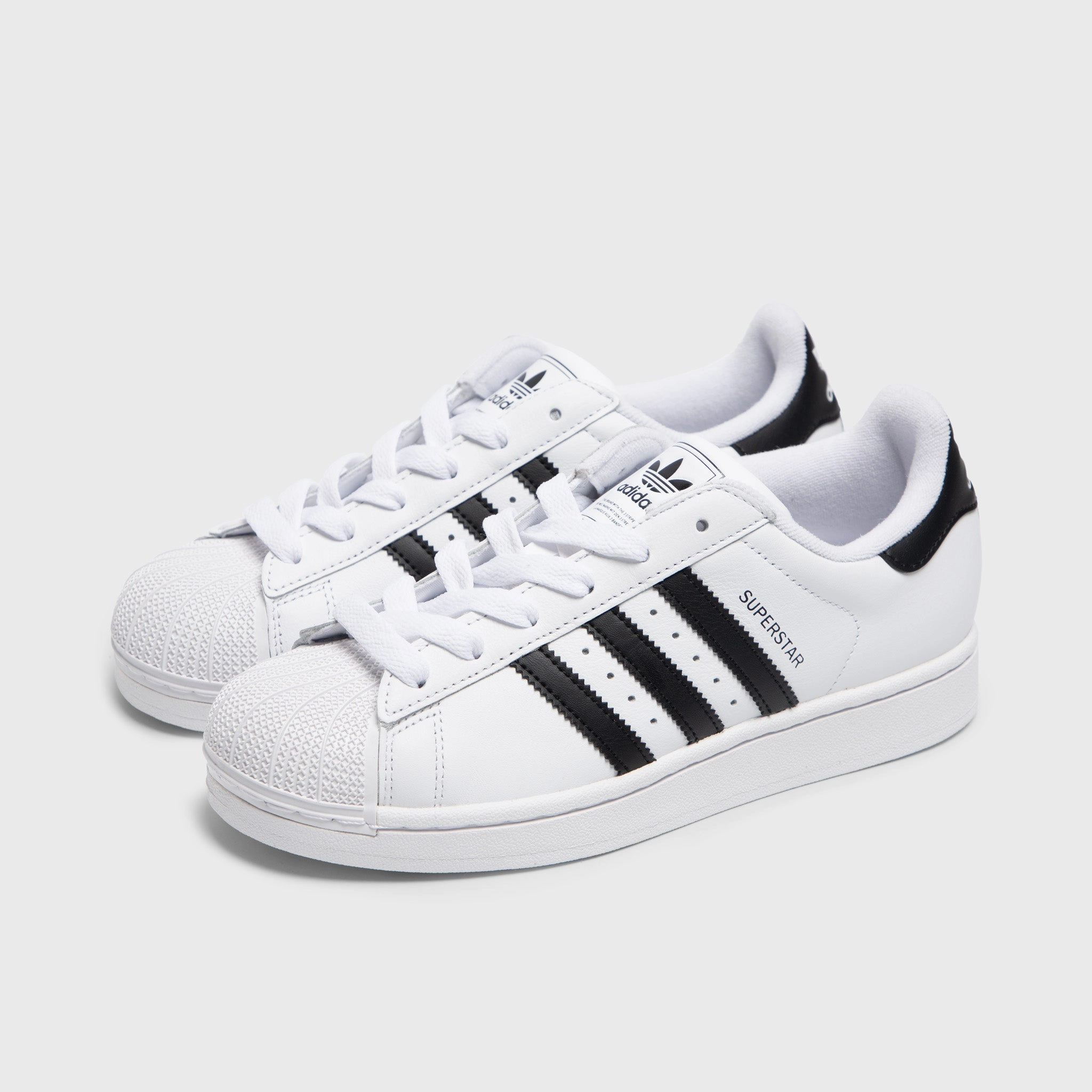 Style Move All-Round Wear adidas Women's Superstar II Footwear White / Core Black