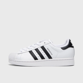 Moisture Wicking Fabric Energy Return Foam adidas Women's Superstar II Footwear White / Core Black