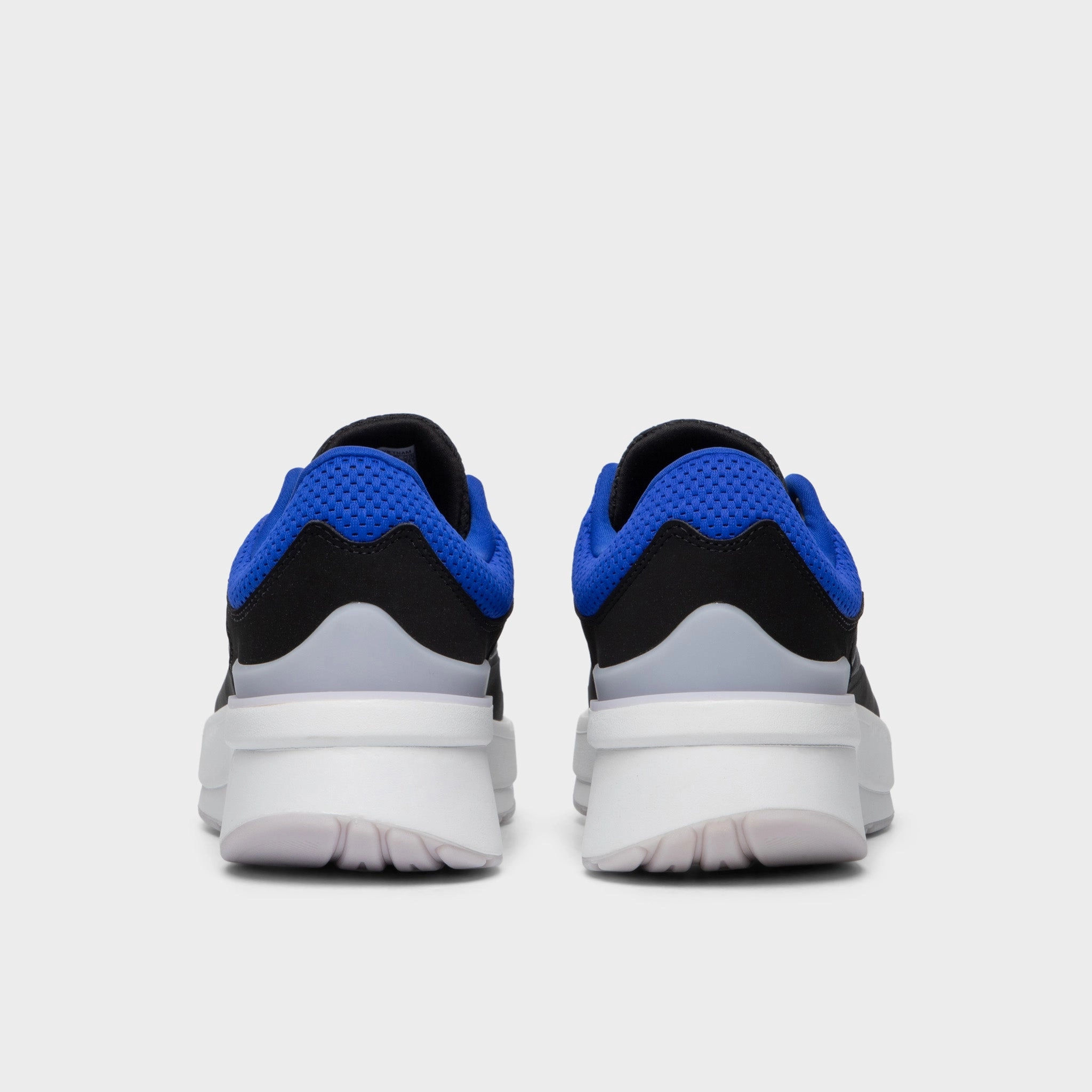 Neutral Stability Base adidas ZNCHILL Core Black / Ftwr White - Lucid Blue