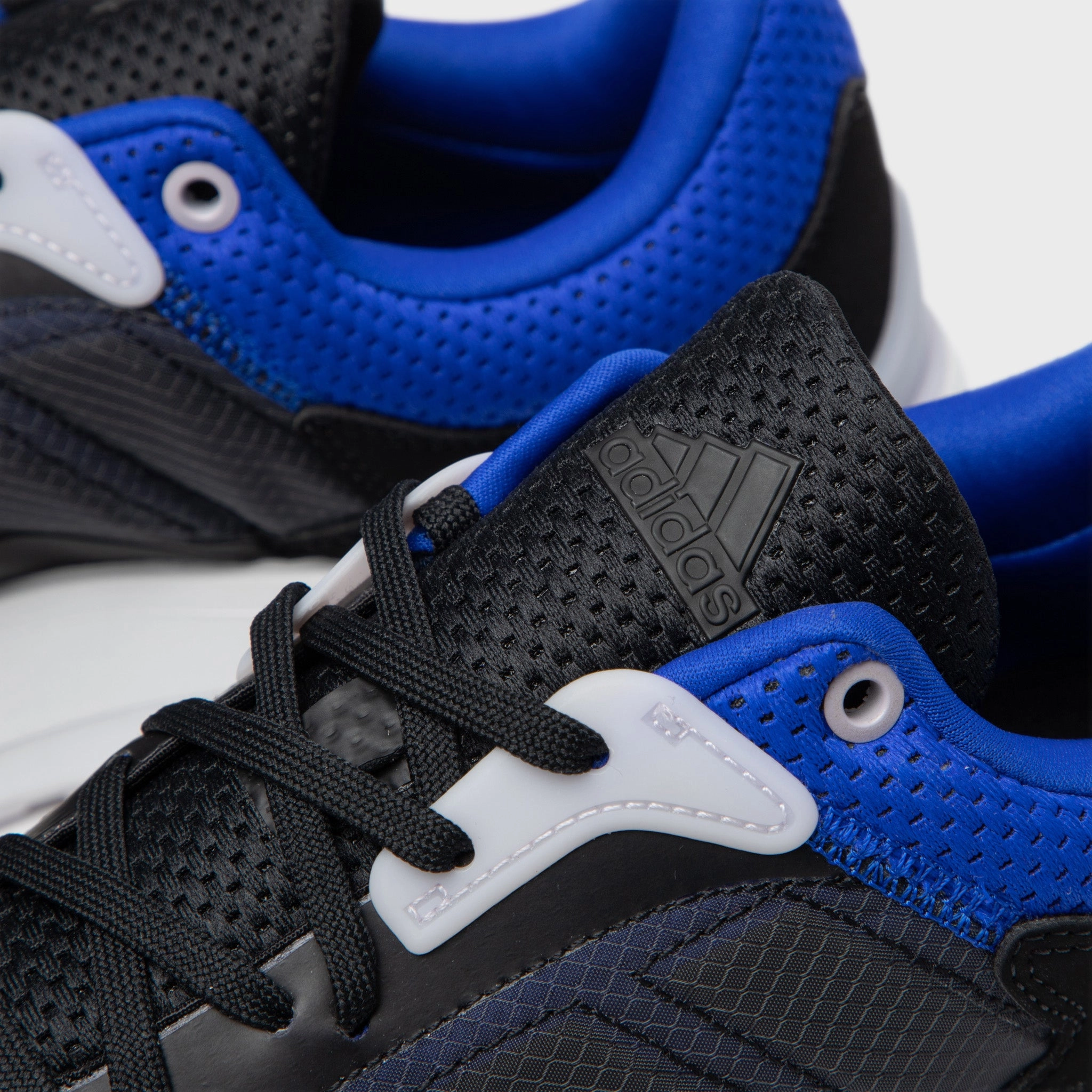 adidas ZNCHILL Core Black / Ftwr White - Lucid Blue Ergo Support