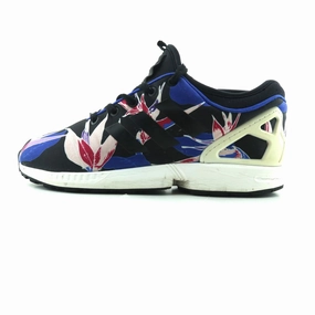 ADIDAS ZX FLUX running for a way to stay connected to the community