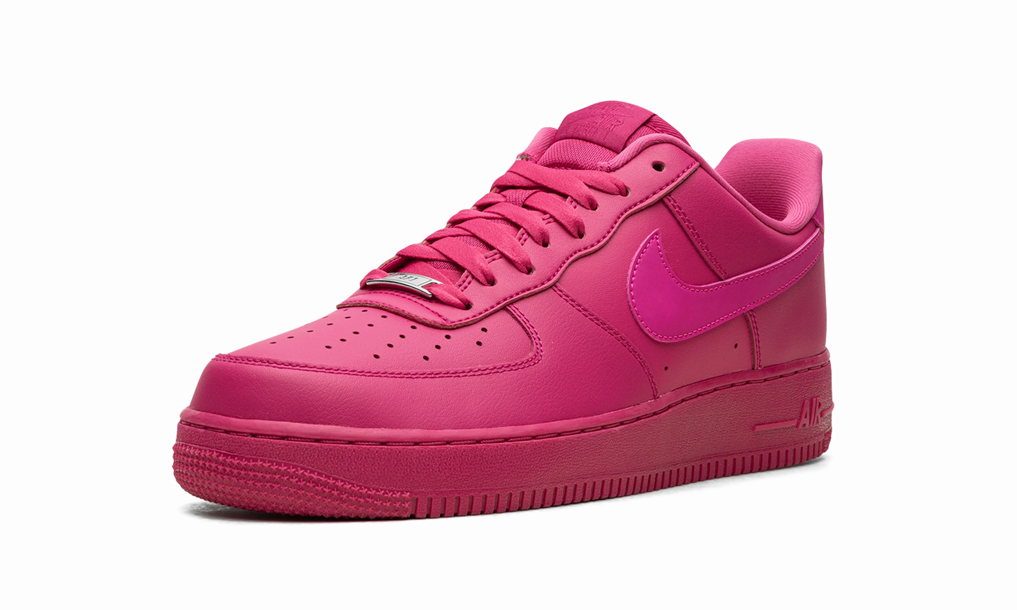 AIR FORCE 1 LO WMNS "Fireberry" Rainy Day Travel Essential