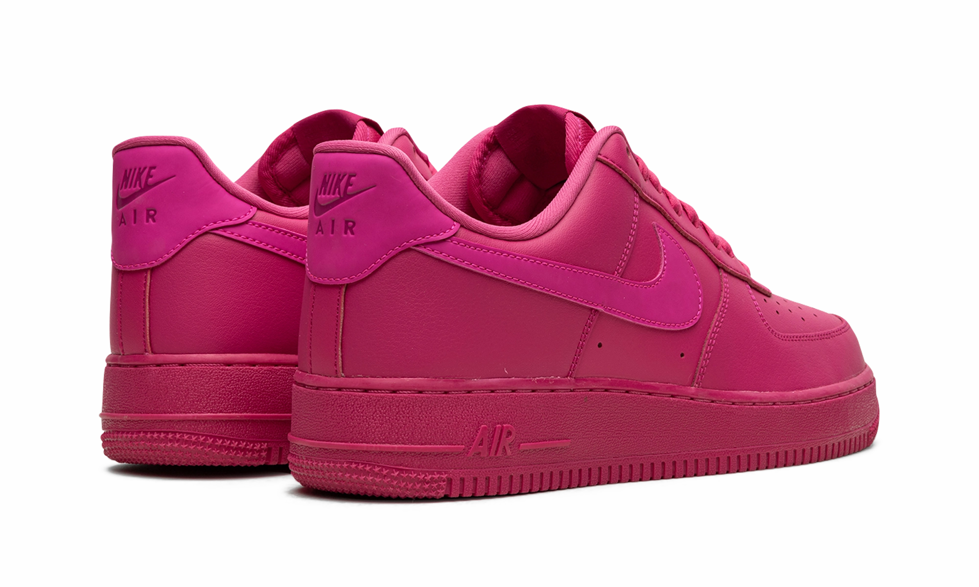 AIR FORCE 1 LO WMNS "Fireberry" Coast Step Shoe Game