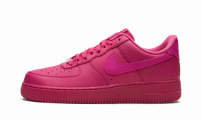 Foam Midsole Cushioning Park Jog AIR FORCE 1 LO WMNS "Fireberry"
