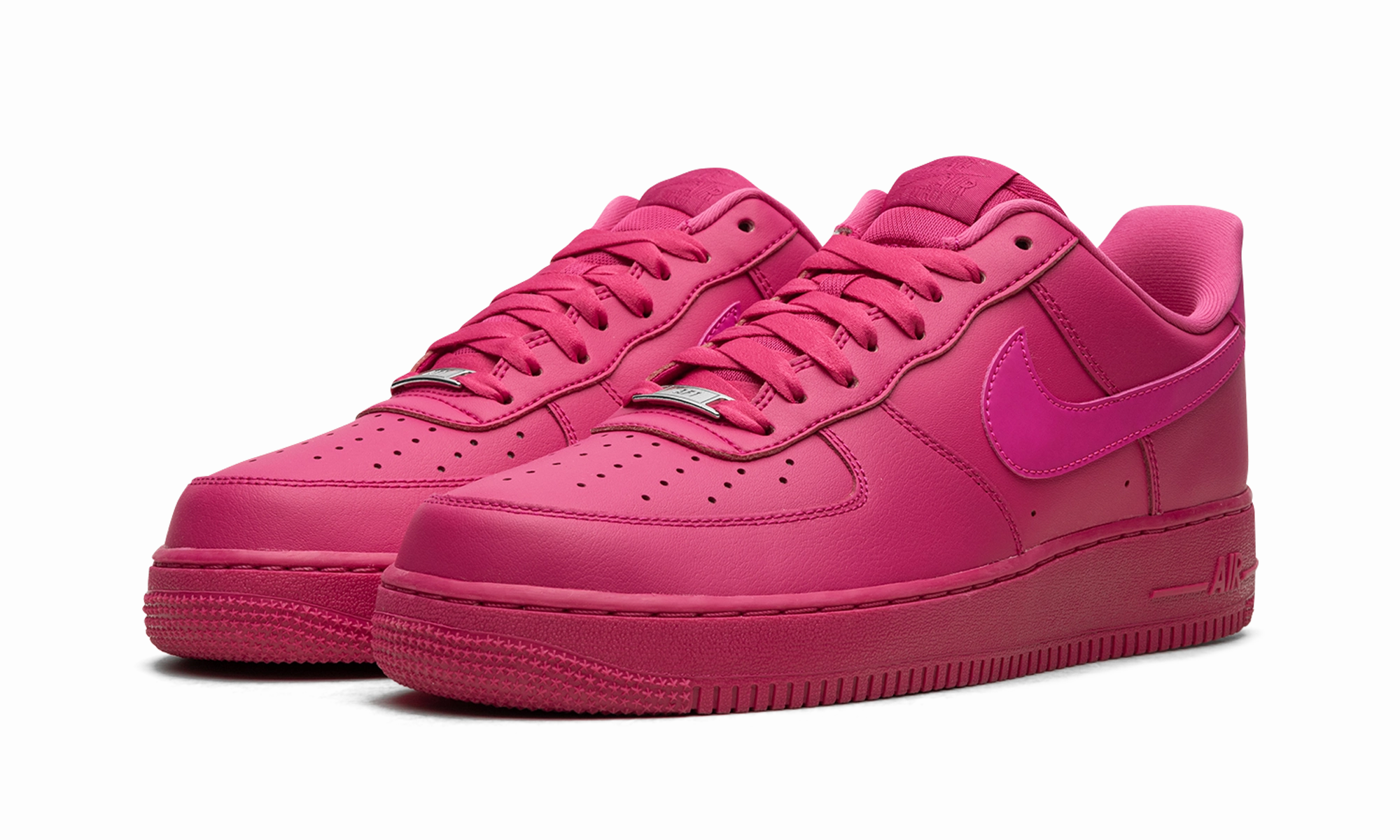 No Rub AIR FORCE 1 LO WMNS "Fireberry"