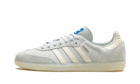 Samba OG "wonder silver/chalk white/off white" Zero Break In Period