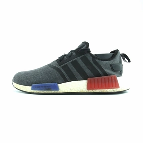 zipper - trimmed - design shoes ADIDAS  NMD R1