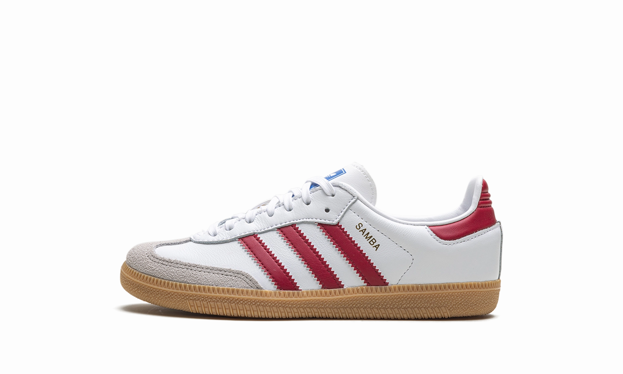 Samba Og PS "Cloud White" Vegan Leather Upper All People