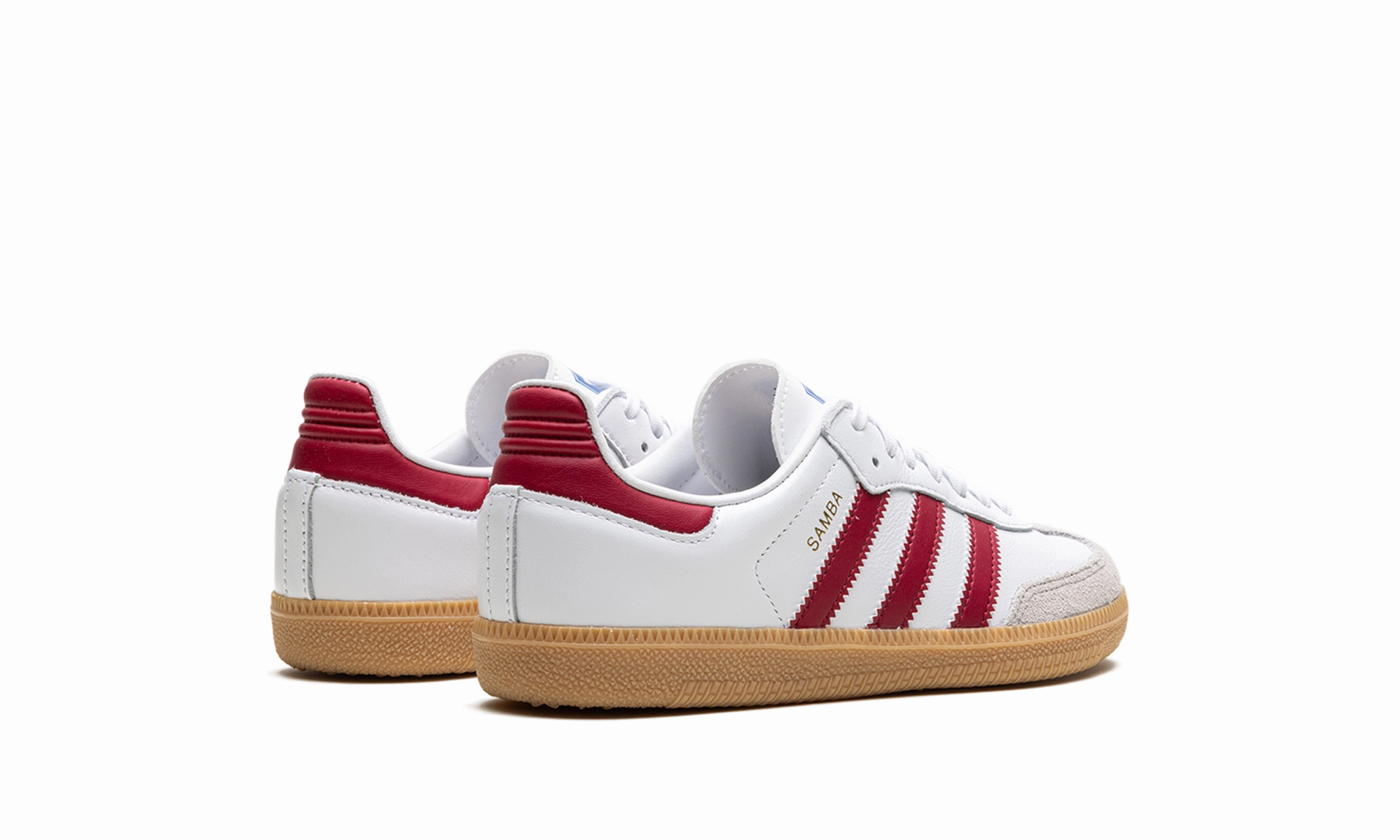 Samba Og PS "Cloud White" Ventilated Design Cool Walk