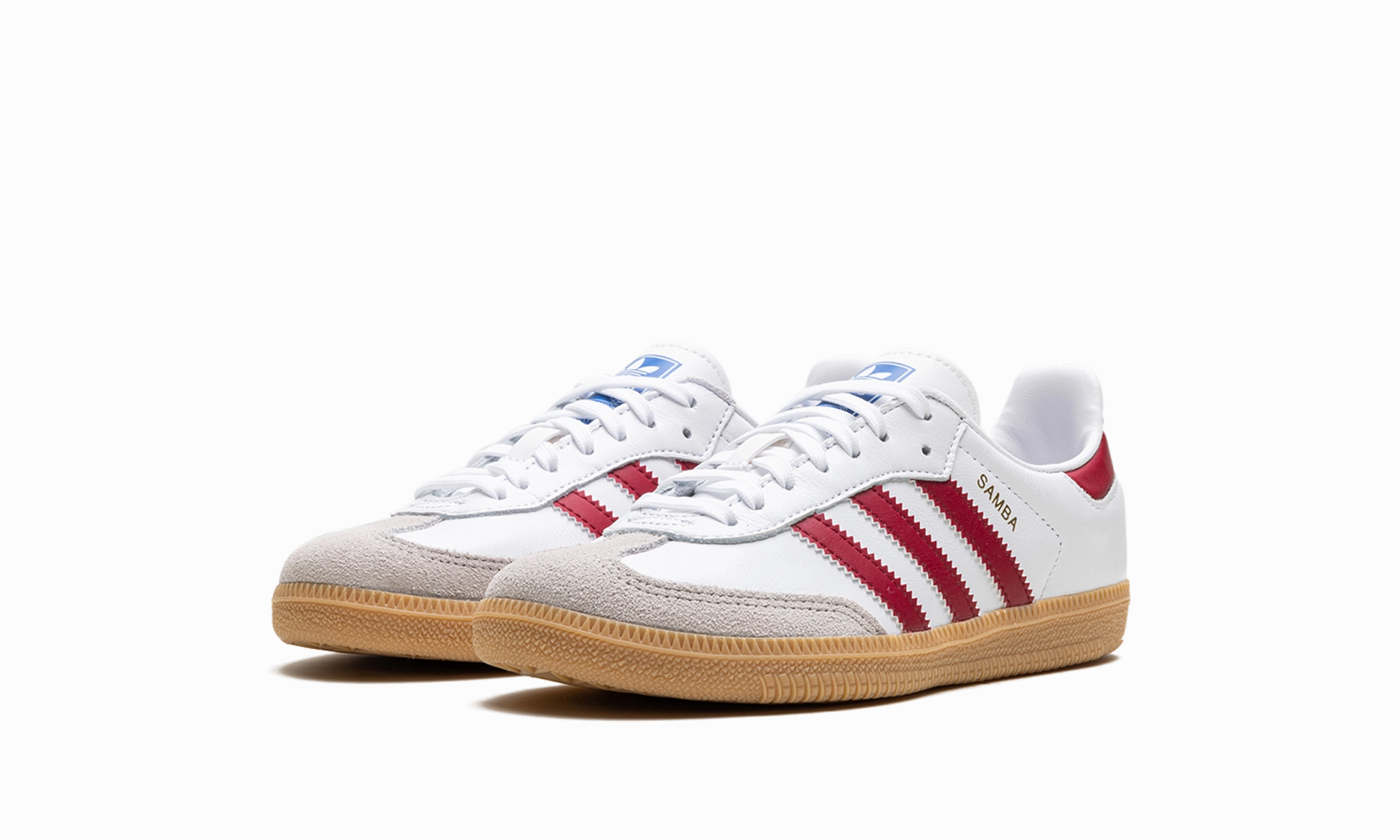 Samba Og PS "Cloud White" Reel Fit