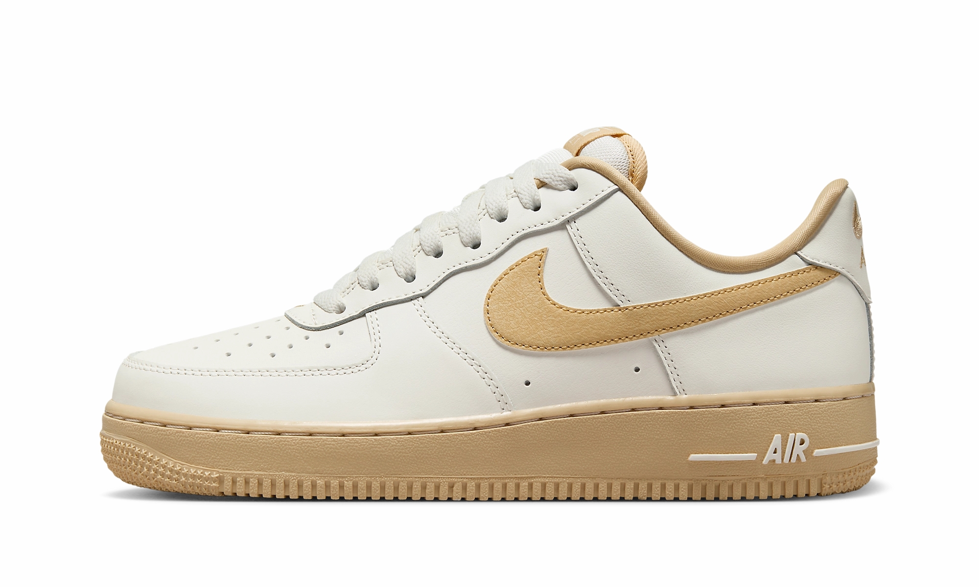 Versatile Footwear Air Force 1 ??07 "Sail / Vintage Green / Sesame"