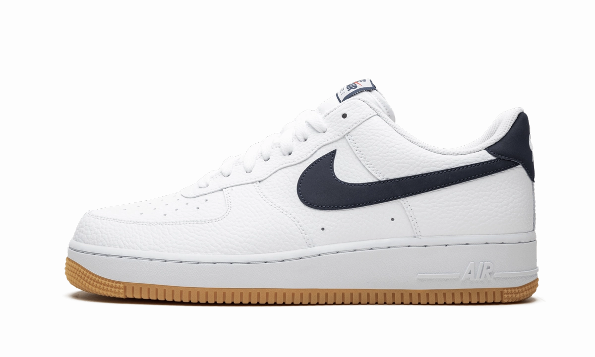 Travel Edge Arch Support Design Air Force 1 07 2