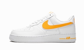Air Force 1 07 3 "University Gold" Odor Control Treatment
