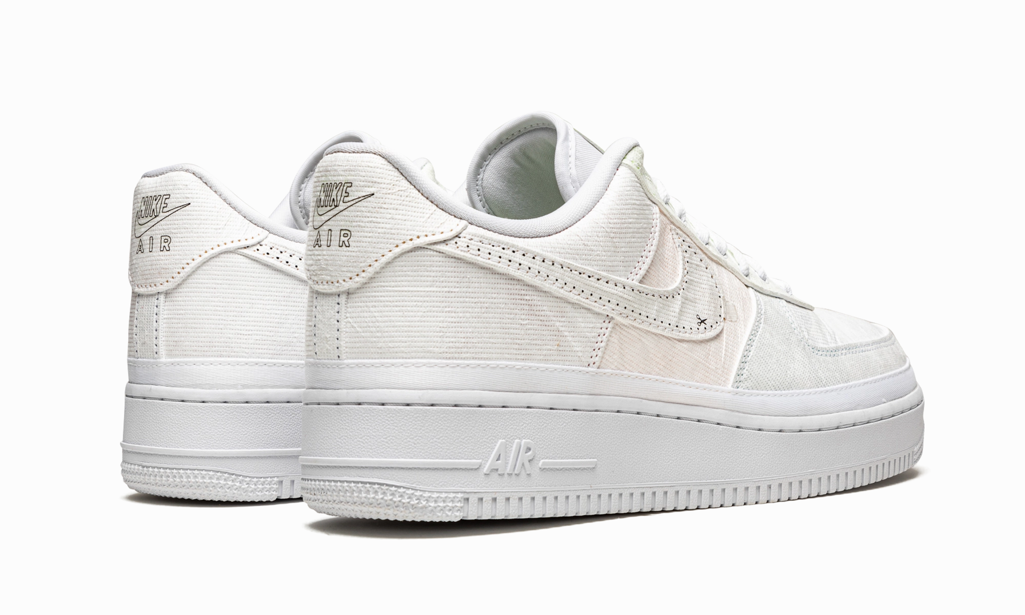 Neutral Colors AIR FORCE 1 07' PRM MNS WMNS "Pastel Reveal"