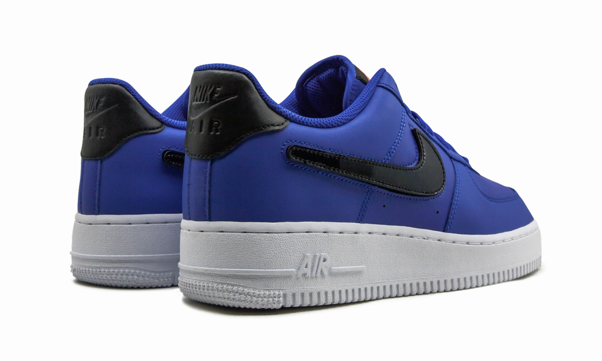 Air Force 1 07 LV8 3 "Removable Swoosh - Racer Blue" Foot Cushion