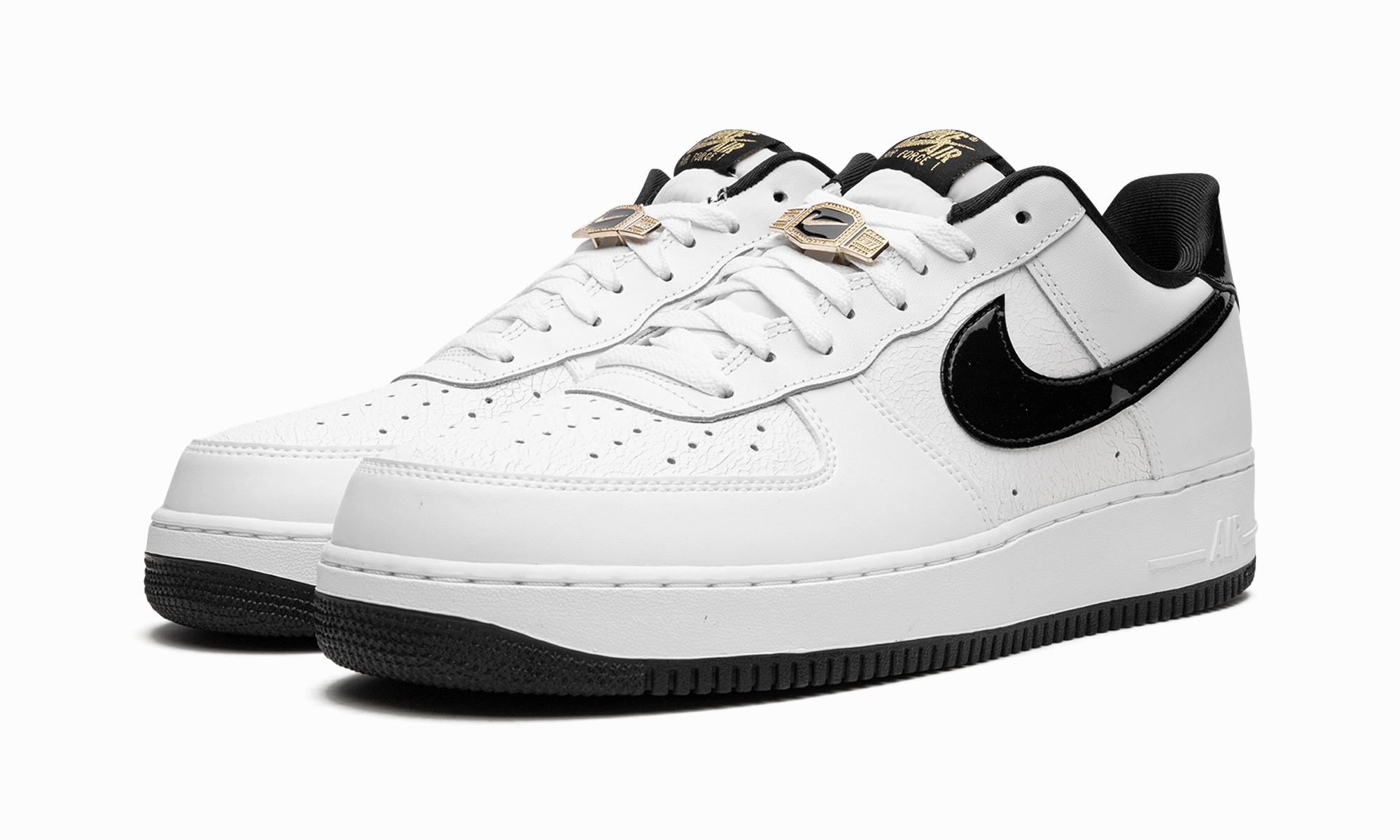 Air Force 1 07 LV8 EMB "World Champ" Wear Everyday Practical Use