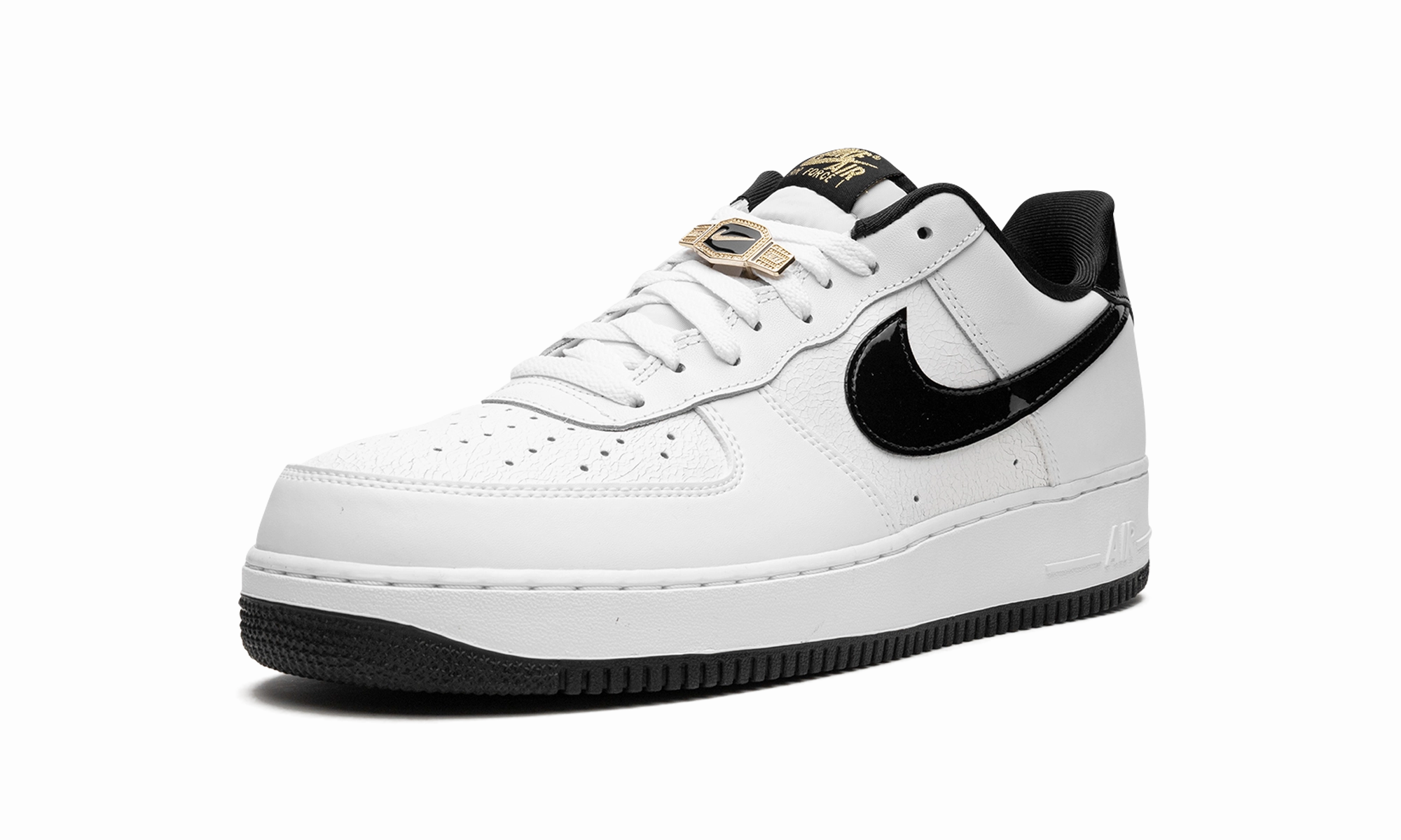 Lounge Mode Fitness Ready Air Force 1 07 LV8 EMB "World Champ"