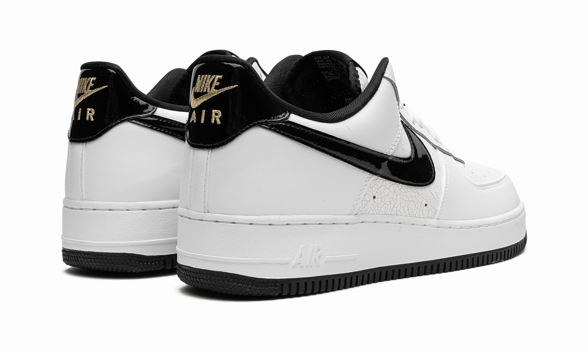 Air Force 1 07 LV8 EMB "World Champ" padded insole