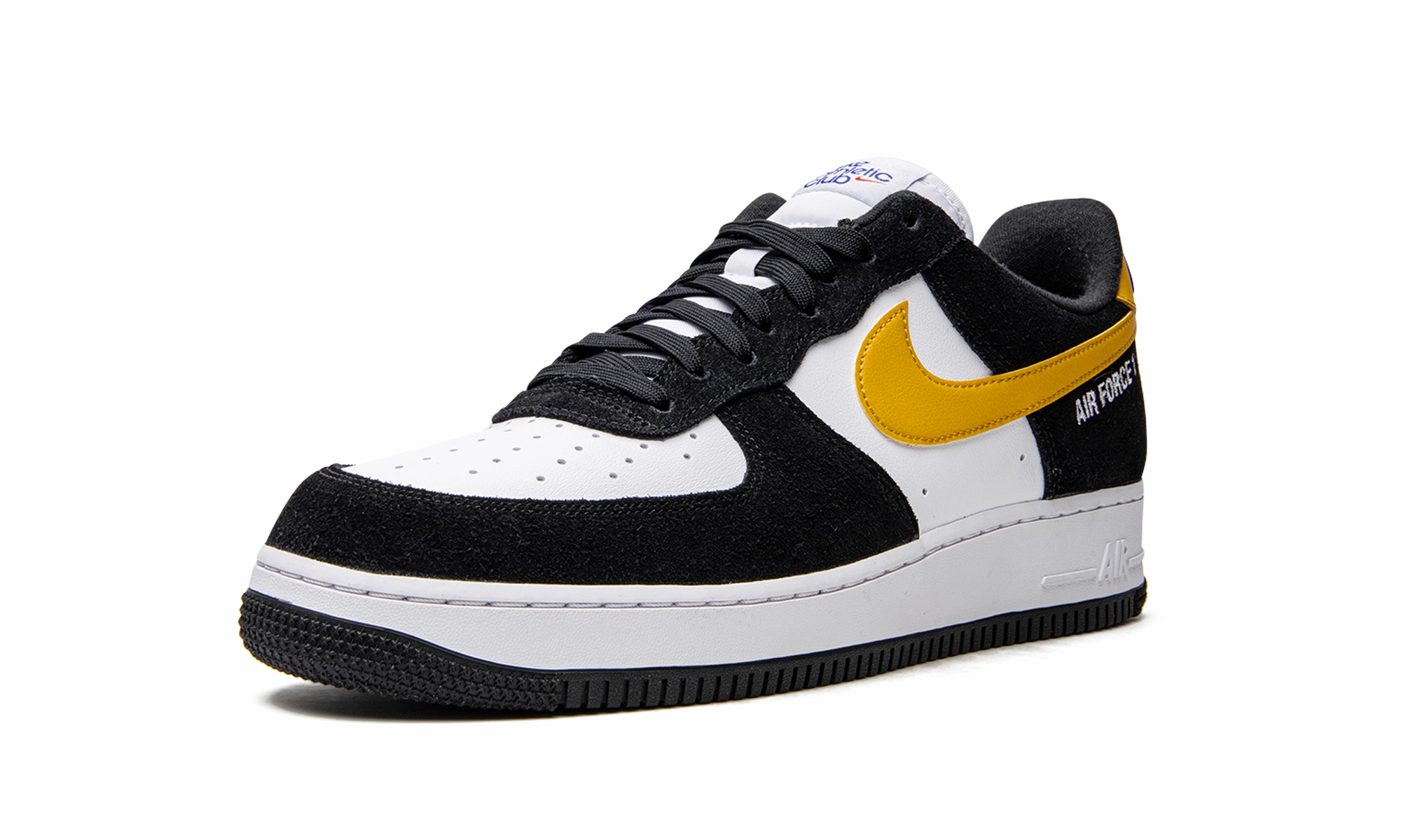 Soft Build Air Force 1 07 Lv8 "Athletic Club"