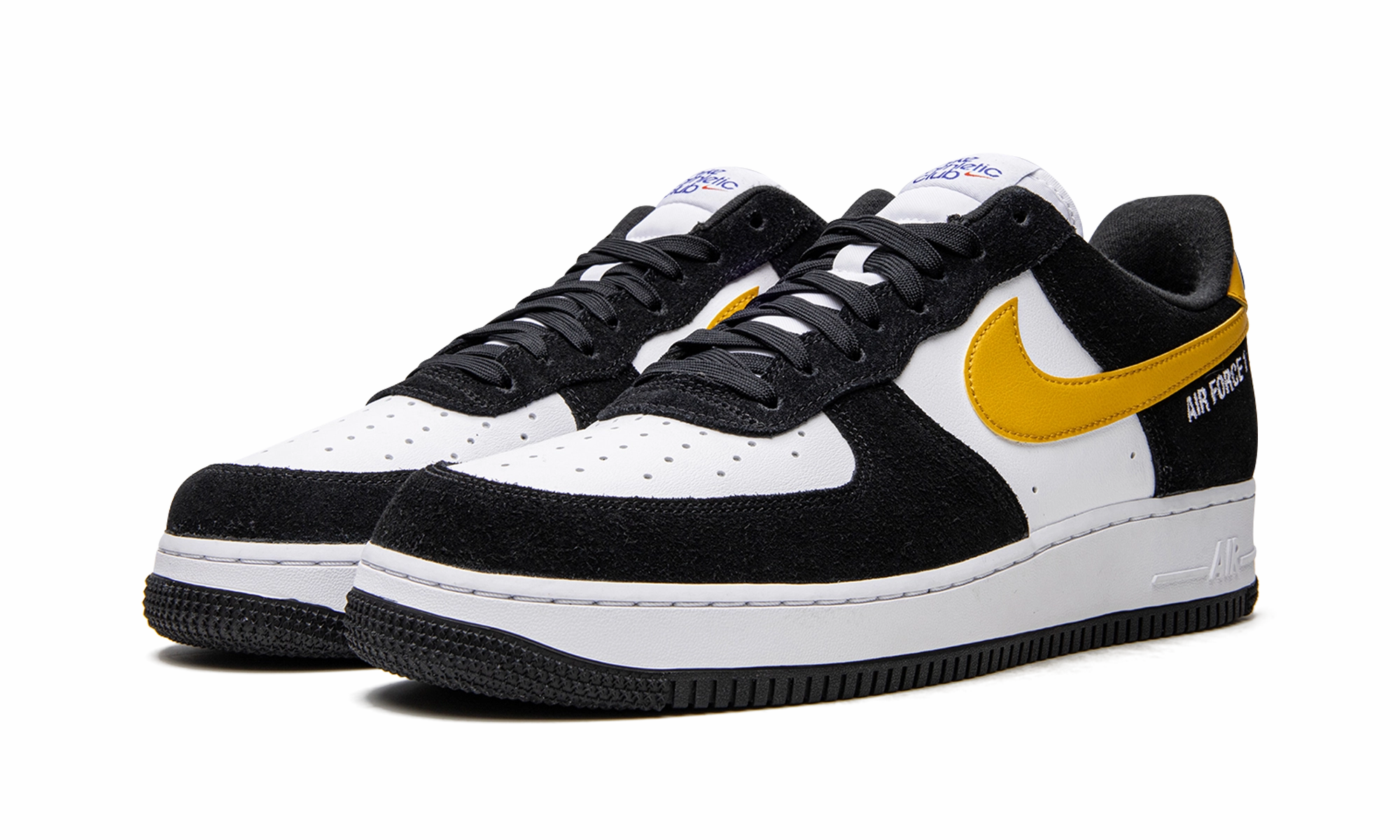 Air Force 1 07 Lv8 "Athletic Club" Fresh Wear Flexible Comfort