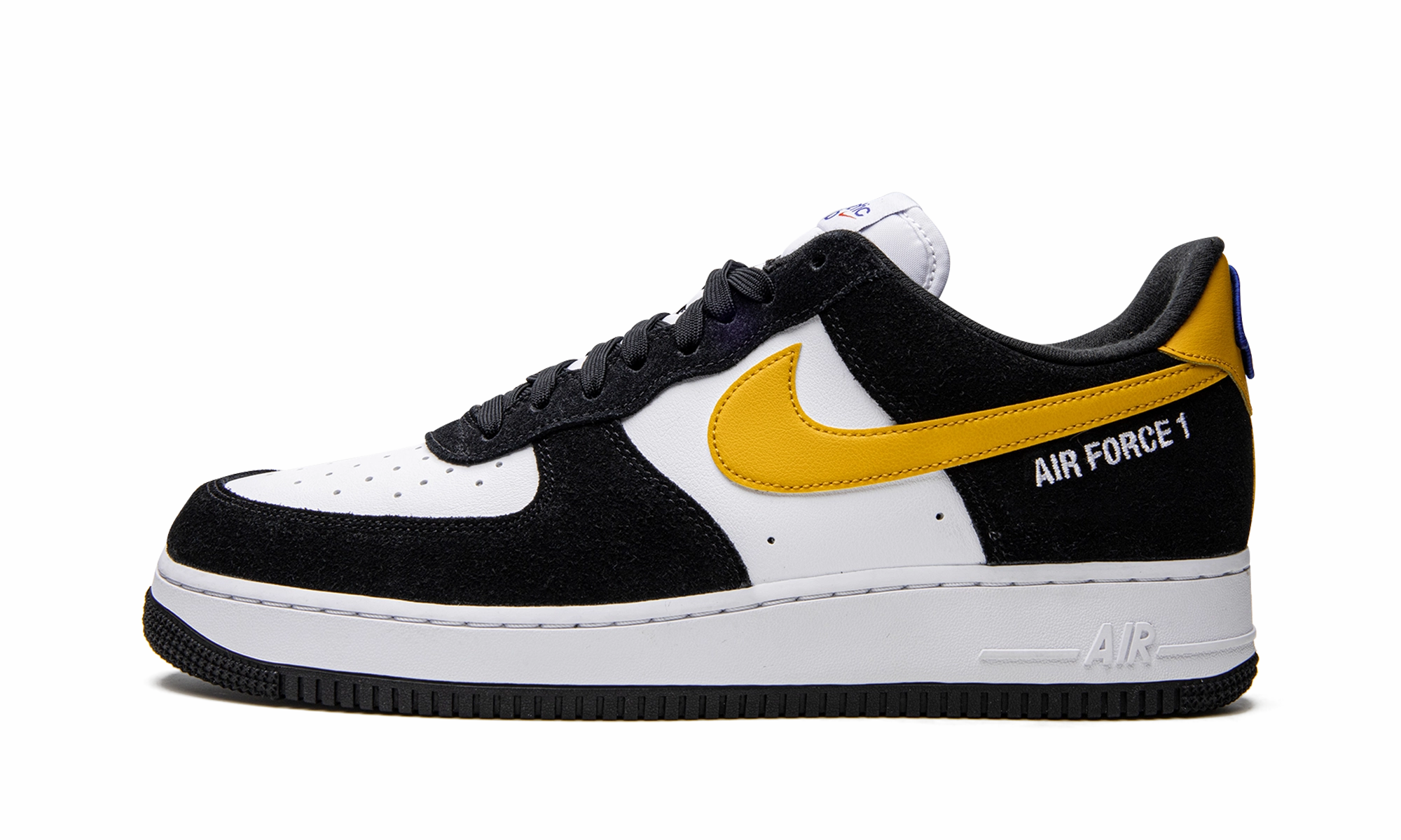 Air Force 1 07 Lv8 "Athletic Club" Dynamic Style Simple Motion