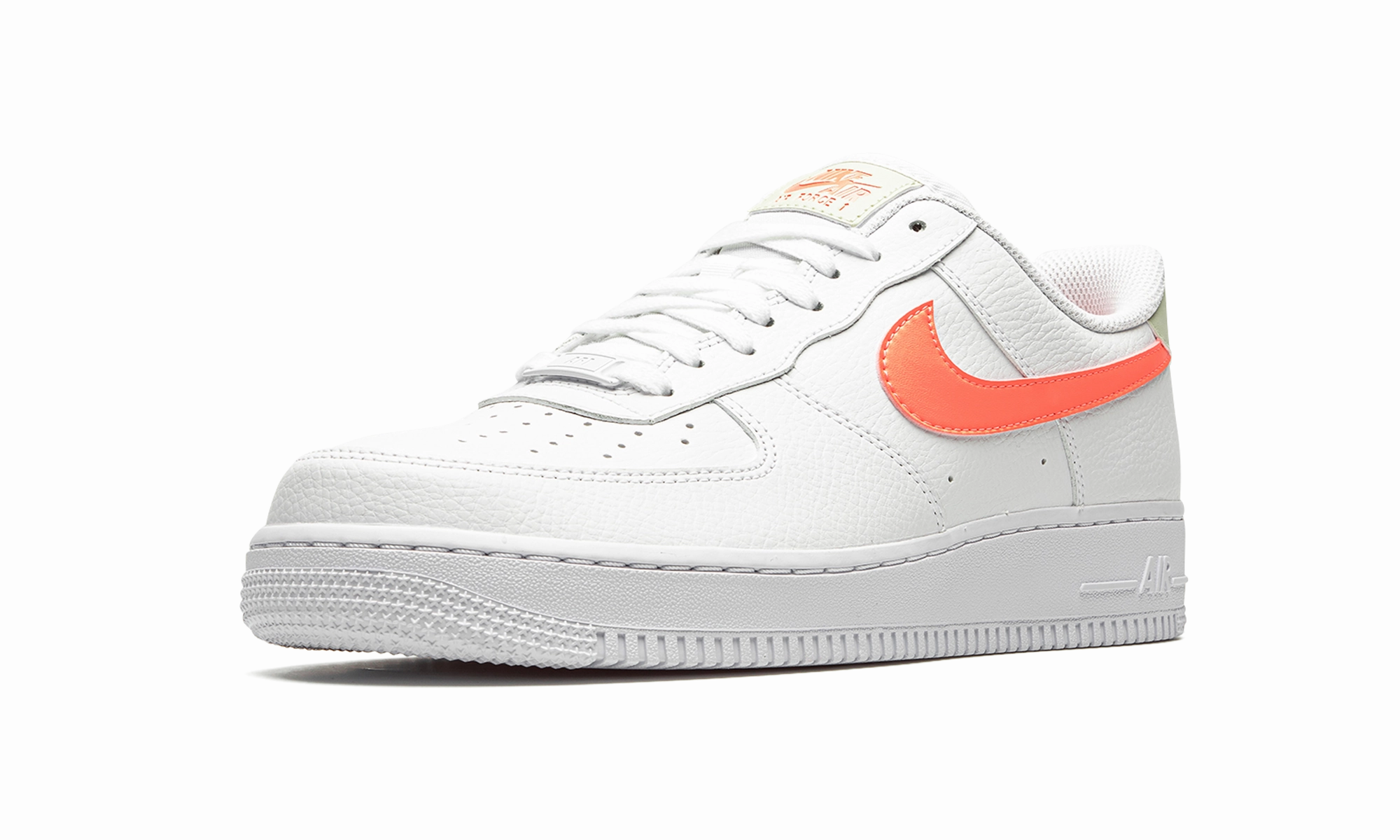 AIR FORCE 1 07 MNS WMNS "ATOMIC PINK" Chat Walk Moisture   Wicking