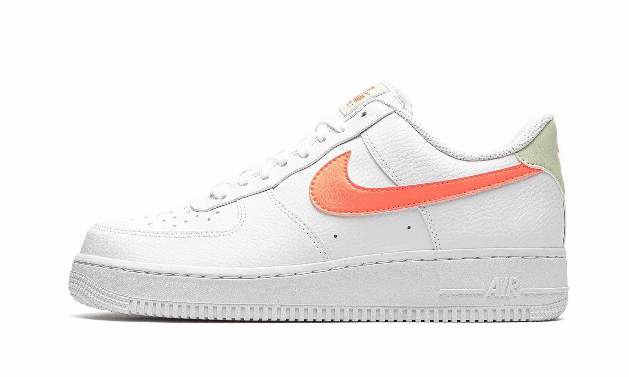 City Daily AIR FORCE 1 07 MNS WMNS "ATOMIC PINK"
