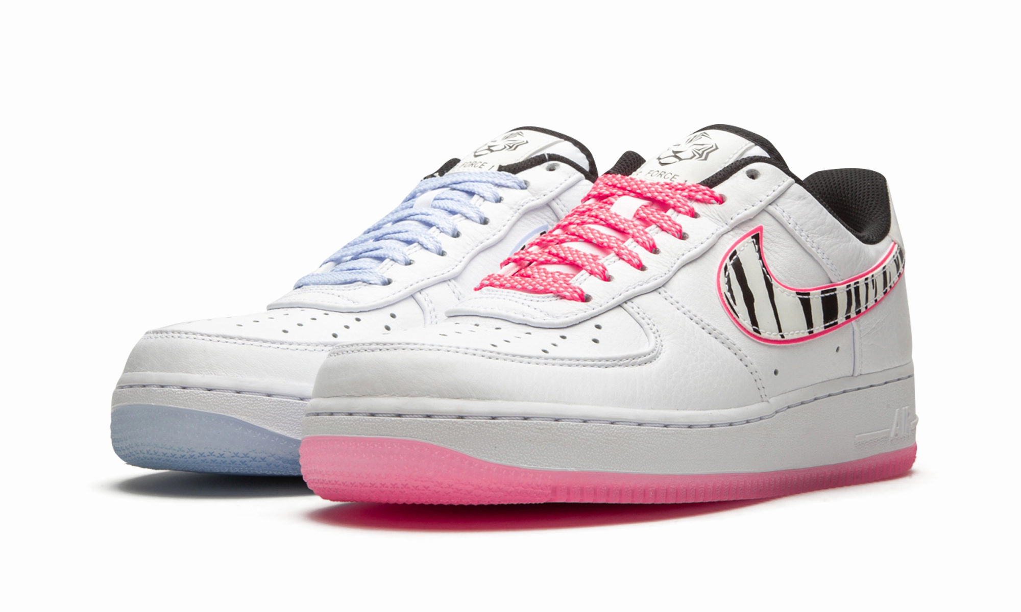 Slow Walks Air Force 1 07 QS "South Korea"