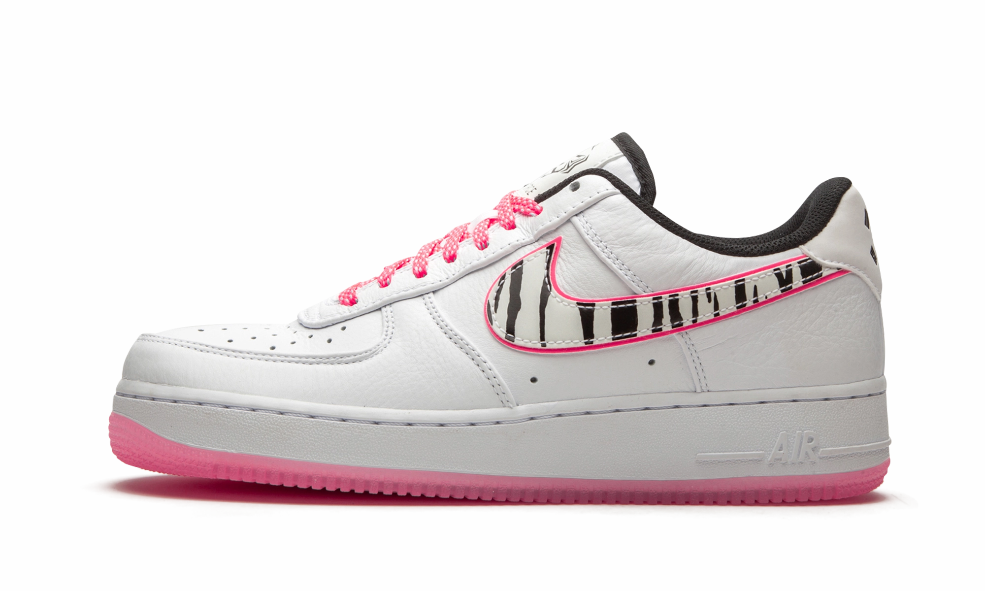 Air Force 1 07 QS "South Korea" Cherry Pop