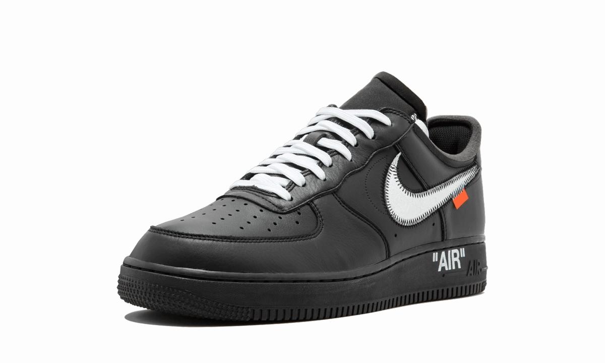 Air Force 1 07 Virgil "Off-White - MoMa" Friend Out