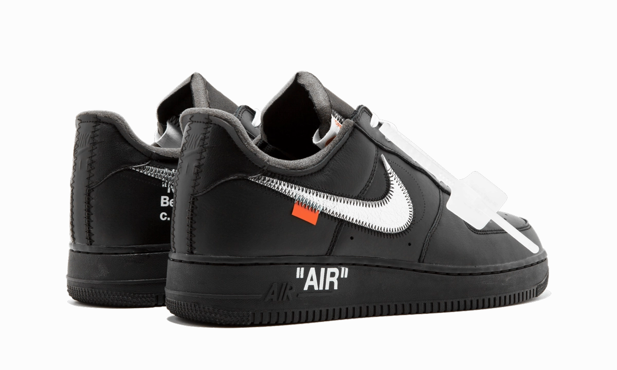 Air Force 1 07 Virgil "Off-White - MoMa" City Walking