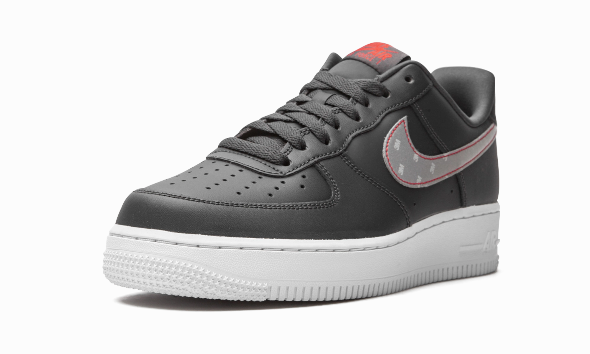 Fresh Wear Soft foam Air Force 1 '07 3M "Anthracite"