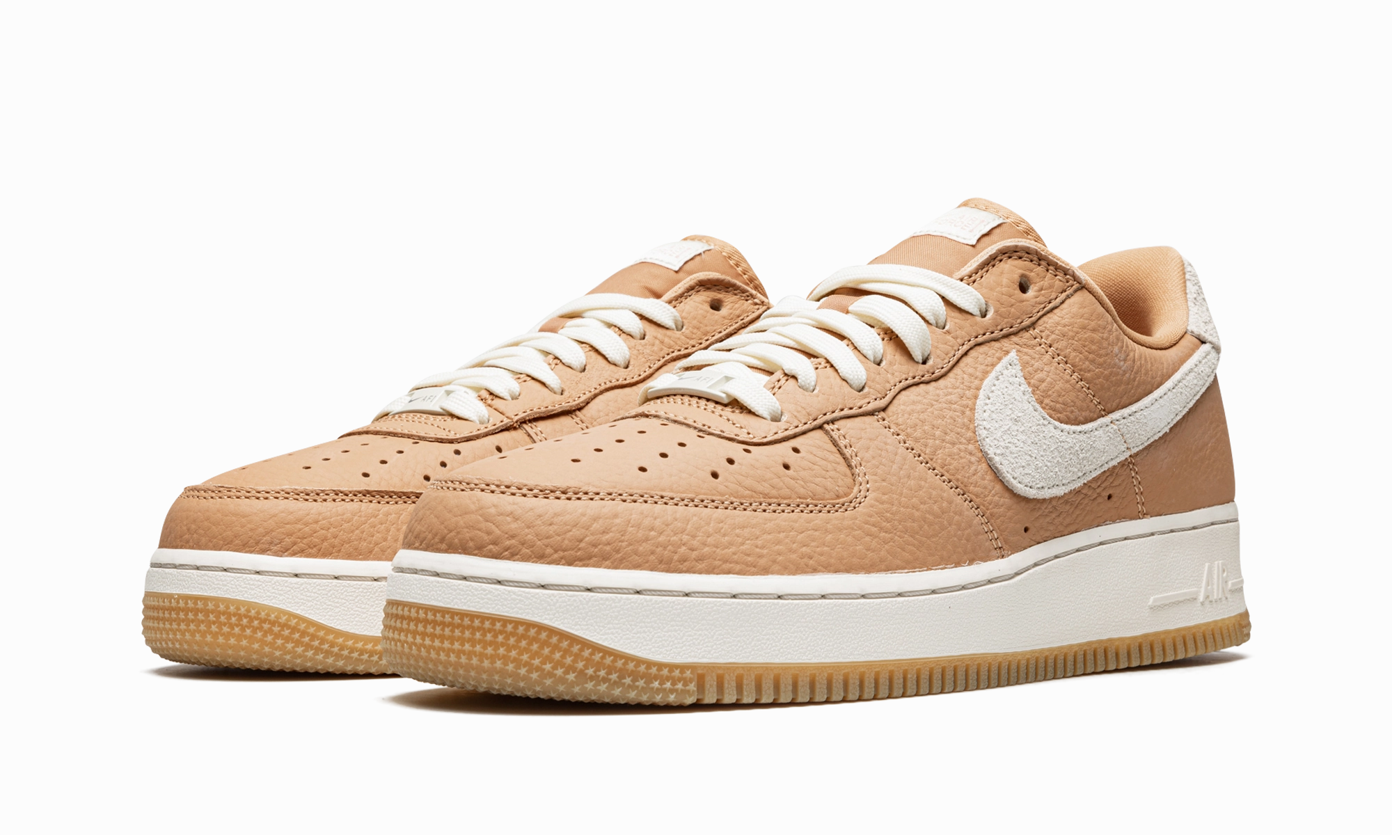 Air Force 1 '07 Craft Field Jog