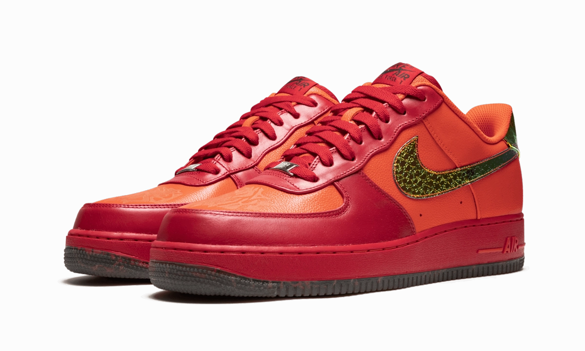 Air Force 1 '07 LE DB Step Friendly