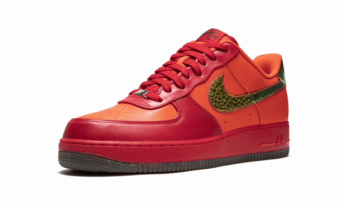 Air Force 1 '07 LE DB Mobile Steps